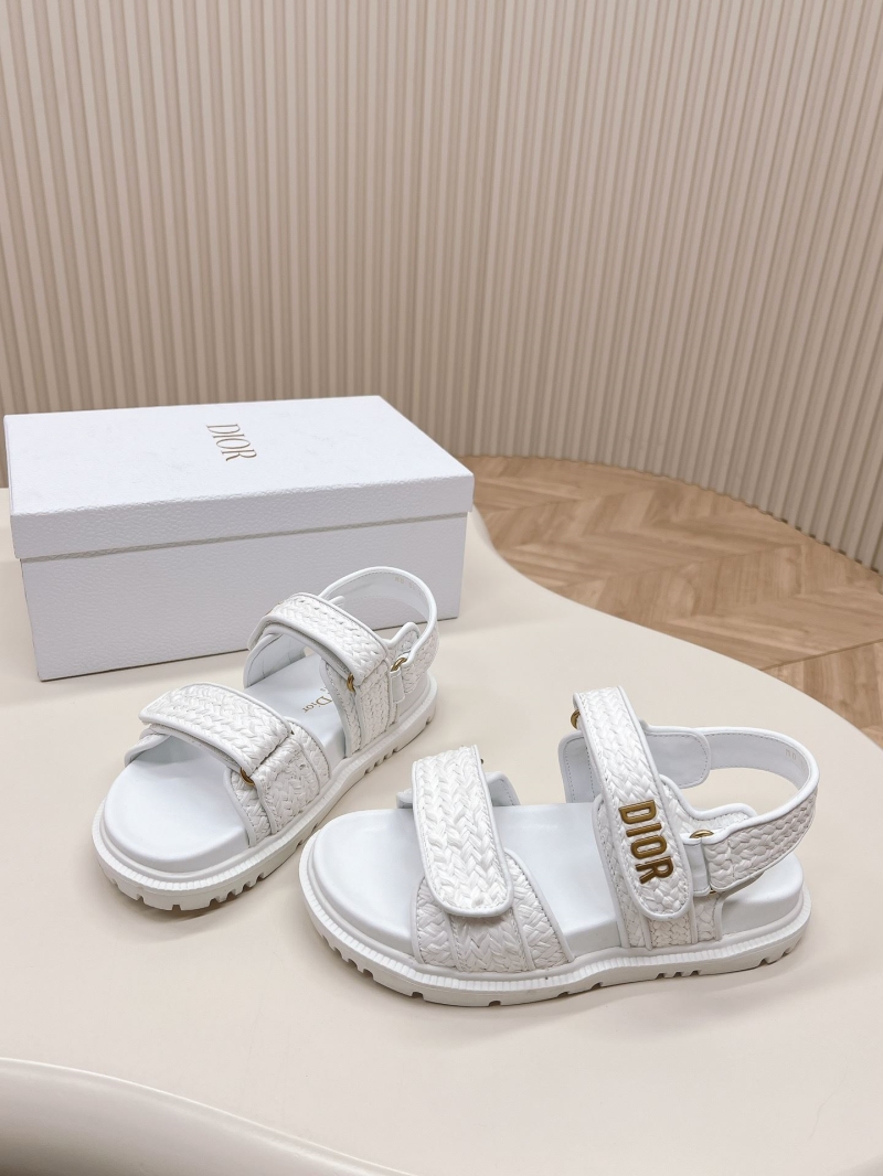 Christian Dior Slippers